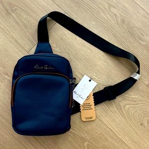 NWT Robert Graham Sling Bag